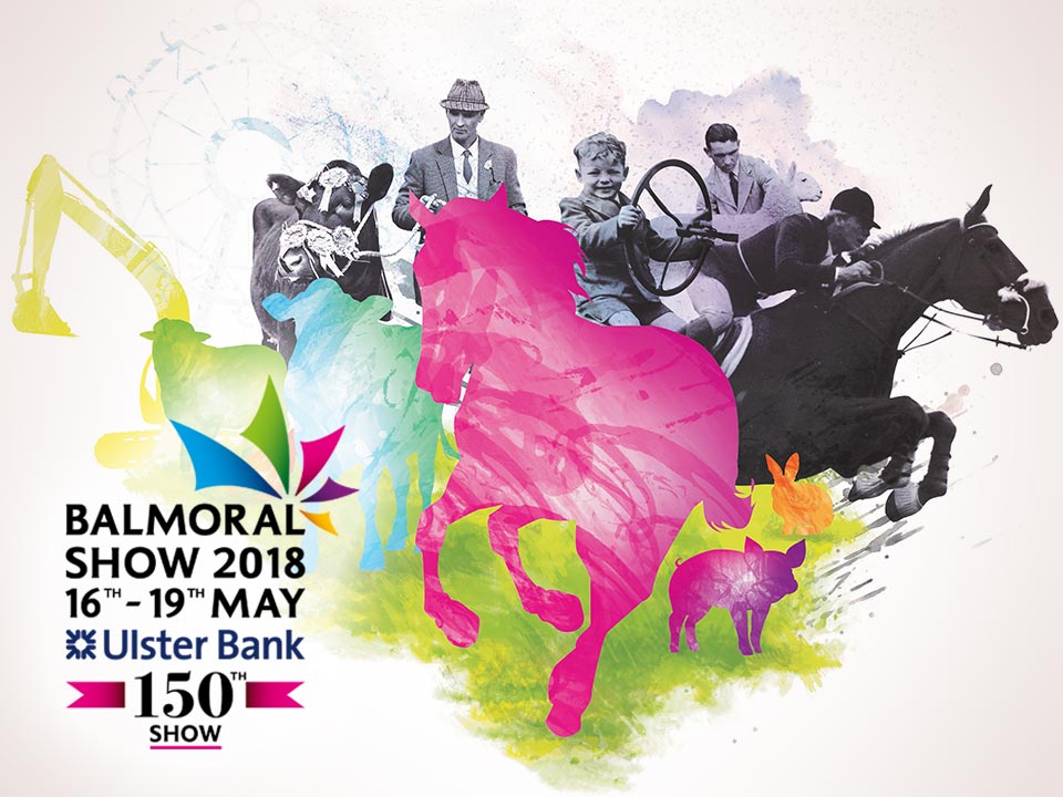 Balmoral Show 150th Celebration