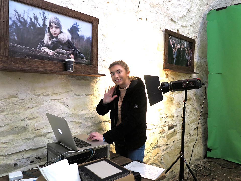 Winterfell 2017 JPB Events staff