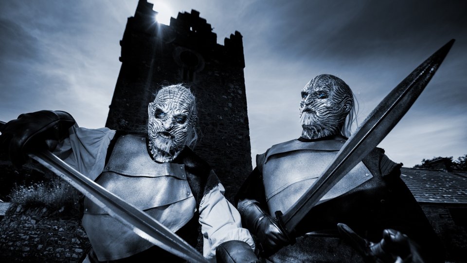 Castle Ward Winterfell Whitewalkers